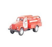Macchinine in Metallo Pressofuso Modello di simulazione in lega finita in scala 1/43 per ACU-20(51A) modello di autopompa antincendio SSM1591 Fan Sport Motoristici Corsa