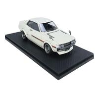 Macchinine in Metallo Pressofuso Modello Di Simulazione In Resina In Scala 1:18 Per Toyota Celica 1600GTV (TA22) Adatto Ai Collezionisti Fan Sport Motoristici Corsa