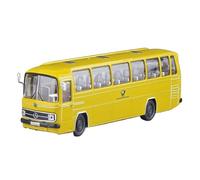 Macchinine in Metallo Pressofuso Modello In Del In Lega Pressofusa Per Autobus Turistico Per Il Trasporto Pubblico Mercedes-Benz MB O302 DP Scala 1:87 Fan Sport Motoristici Corsa