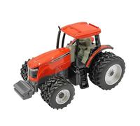 Macchinine in Metallo Pressofuso Modello In Lega 1/64 Per Trattore Agricolo Atkinson Veicolo Pressofuso Rosso Sorpresa Di Compleanno Per Un Amico Fan Sport Motoristici Corsa