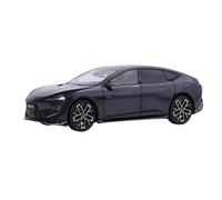 Macchinine in Metallo Pressofuso Modello In Miniatura In Lega Changan Avatr 12 Sedan Scala 1:18 Pressofuso Decorazione Per La Collezione Degli Amanti Fan Sport Motoristici Corsa