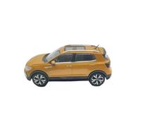 Macchinine in Metallo Pressofuso Ornamenti Di Simulazione Per Auto In Lega Modello Volkswagen T-CROSS SUV Scala 1:43 Souvenir Nostalgico Fan Sport Motoristici Corsa