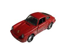 Macchinine in Metallo Pressofuso Ornamenti Per Modelli In Lega Simulata Porsche 911 In Versione Modificata Decorazione Per Veicoli Rossi In Scala 1/43 Fan Sport Motoristici Corsa