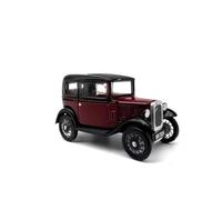 Macchinine in Metallo Pressofuso Ornamenti Per Veicoli In Metallo Per Auto Retrò In Lega Austin 7RN Sedan Scala 1:76 Fan Sport Motoristici Corsa