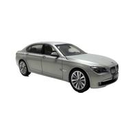 Macchinine in Metallo Pressofuso Ornamento In Miniatura Per Auto In Lega BMW Serie 7 Modello 1/18 Decorazione Da Scrivania Per Ufficio Fan Sport Motoristici Corsa
