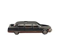 Macchinine in Metallo Pressofuso Ornamento Per La Casa Modello Di Auto In Lega Cadillac Fleetwood Wood Extended Edition In Scala 1:64 Fan Sport Motoristici Corsa