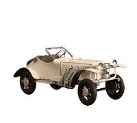 Macchinine in Metallo Pressofuso Per La Nostalgia Retrò Modelli Di Auto D'epoca Decorazioni Creative Per Il Desktop Decorazioni Per Il Soggiorno Fan Sport Motoristici Corsa