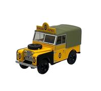 Macchinine in Metallo Pressofuso Posizionamento Del Modello Di Auto In Lega Mini Fuoristrada Land Rover I AA 86 Highland Patrol In Scala 1/43 Fan Sport Motoristici Corsa