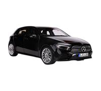 Macchinine in Metallo Pressofuso Simulazione Di Design Di Una Berlina Con Porta Completa In Lega Mercedes-Benz Classe A 2018 GLA In Scala 1:18 Fan Sport Motoristici Corsa