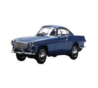 Macchinine in Metallo Pressofuso Visualizzazione Della Collezione Di Modelli Di Auto D'epoca Con Ornamenti In Lega Blu Volvo P1800 'Jensen' In Scala 1:43 Fan Sport Motoristici Corsa