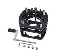 Macchinista Alluminio Router Sollevare Base Regolabile Profondità di Taglio per