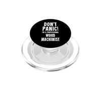 Macchinista per il legno PopSockets PopGrip per MagSafe