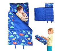 MACCHIO NASCHIO TAPO CON PILOW E CREPISTO ANTI-COLK PACCHIA TERMALE DELLA MANUSIONE CON MANURA 47x20 ROLLATO PORTATILE BAMBINI BASSO SONNA MATTO MATTO PER DINOSAURE A PROFALE ADECCHI
