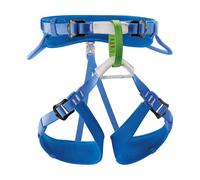 Petzl Macchu Harness Blu Bambini