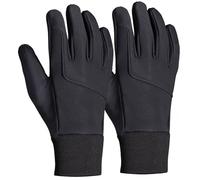 MACCIAVELLI® Guanti invernali da ciclismo da uomo - set 2 in 1 con guanti sottoguanti - touch screen guanti invernali da ciclismo per uomo e donna - guanti ideali per ciclismo, MTB/jogging