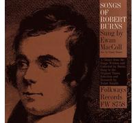Maccoll, Ewan - Songs Of Robert Burns