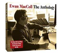 Maccoll,Ewan - The Anthology (2cd)