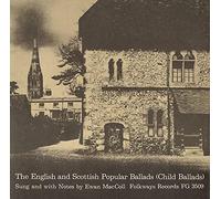 Maccoll, Ewan - Vol. 1-English & Scottish Popular Ballads: Child B