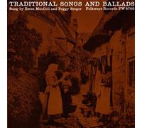 Maccoll/Seeger - Traditional Songs & Ballads