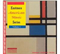 Maccombie/Hodkinson/Walden - Eastman American Music Series Vol. 5-American Song