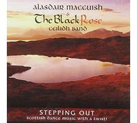 MACCUISH, ALASDAIR - STEPPING OUT