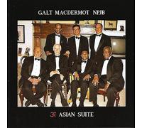 Macdermot, Galt - Asian Suite
