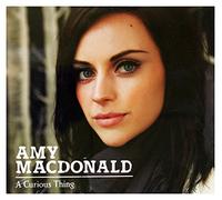 Macdonald,Amy - A Curious Thing (Deluxe Edt.)