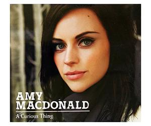 Macdonald,Amy - A Curious Thing (Deluxe Edt.)