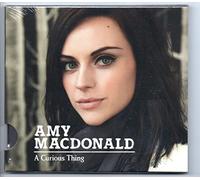 Macdonald,Amy - A Curious Thing (Slidepack)