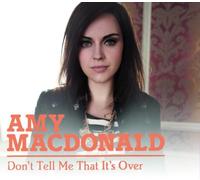 Macdonald,Amy - Don't Tell Me That It's Ov [Import]