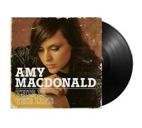 Amy Macdonald – This Is the Life – Vinile LP 12" 180 g – Music on Vinyl