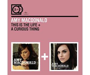 Macdonald, Amy - This Is The Life/Curious Thing