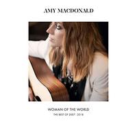 Amy Macdonald The Woman of the World: The Best of 2007-2018 (CD) Album