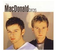 Macdonald Bros,The + Bonus Tracks & Bonus Dvd