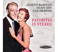 Macdonald/Eddy Sherwood - Favorites In Stereo