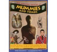 Macdonald Fiona & Millard A Amazing History of Mummies and To (Copertina rigida)