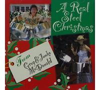 Macdonald, Greg & Junko - Real Steel Christmas