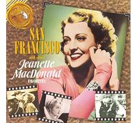 Macdonald, Jeanette - Sings San Francisco & Other Fa