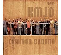 Macdonald, Kirk - Common Ground