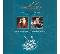 Macdonald/Walker - Piping Centre Ii: Third Recital Series