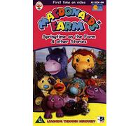 Macdonalds Farm: Springtime...