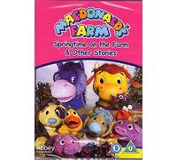 Macdonalds Farm - Springtime On The Far: Abbey Home Media [Edizione: Regno Unito] [Edizione: Regno Unito]