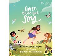 Macdowall Kathryn Joy Spa-Quien Dices Que Soy (Who Y HBOOK NUOVO