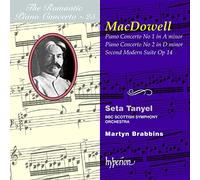Macdowell E. - Piano Concertos Nos.1 & 2 Second Modern Suite-Roma
