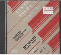 Macdowell/James Tocco - Piano Works 1