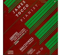 Macdowell/James Tocco - Piano Works 4