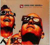 Macdowell,Lenny - Launch Control