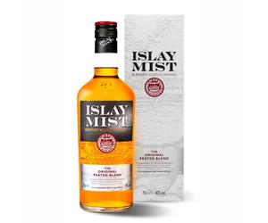 MacDuff ISLAY MIST Whisky Peated Original Blend Macduff NV