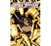 Mace Windu. Jedi della Repubblica. Star Wars