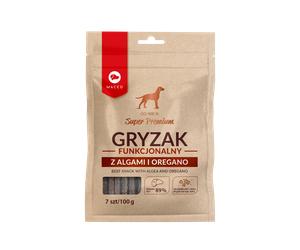 MACED Bastoncini da masticare Alghe e Origano 100 g